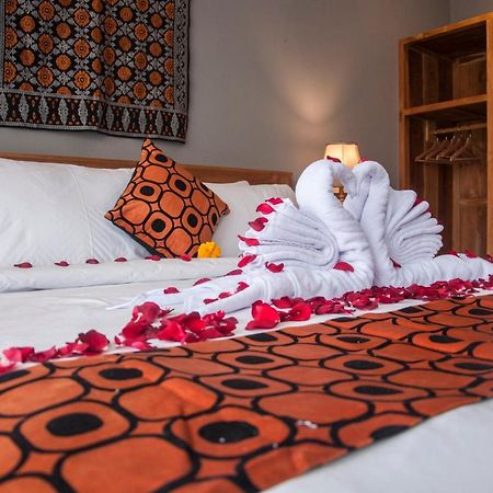 Omorich Bali Guest House Canggu Exterior foto